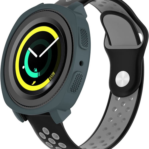Samsung Gear Sport siliconen hoesje
