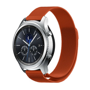 Samsung Gear S3 Milanese band (oranje)