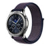 Samsung Gear S3 Nylon Strap (Indigo Blue)