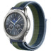 Samsung Gear S3 Nylon Strap (Moss Green)