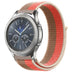 Samsung Gear S3 nylon band (pink pomelo)