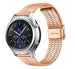 Samsung Gear S3 roestvrij stalen band (rosé goud)