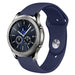 Samsung Gear S3 Sport Strap (Dark Blue)