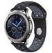 Samsung Gear S3 Sport Strap (Black/Grey)
