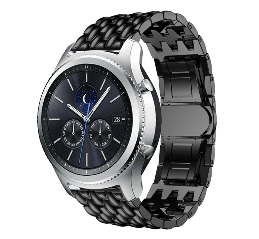 Stainless Steel S3 Frontier Launch Date Galaxy Watch Gear S3