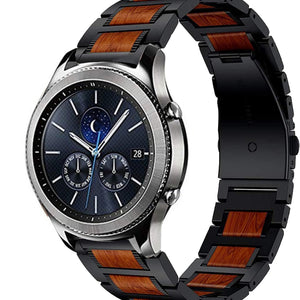gear-s3-stalen-houten-band-zwart