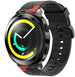 Samsung Gear Sport camouflage band (rood)