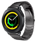 Samsung Gear Sport luxe metalen bandje (zwart)