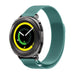 Samsung Gear Sport Milanese band (groen)