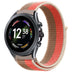 Fossil Gen 6 44mm nylon band (pink pomelo)