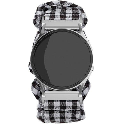 Xiaomi Amazfit GTR 42mm Scrunchie Strap (Tartan)