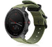 Polar Grit X Pro nylon gesp band (groen)