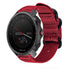 Polar Grit X Pro nylon gesp band (rood)