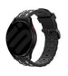 Suunto 9 Peak Pro sport gesp band (zwart/wit)