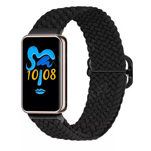 Honor Band 10 Braided Strap (Black)