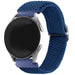 Amazfit GTS 4 verstelbaar geweven band (blauw)