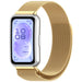 Huawei Band 11 Milanese band (goud)
