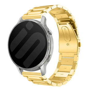 Garmin Forerunner 170 Steel Strap (Gold)