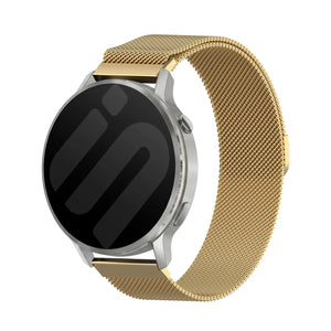 Garmin Forerunner 70 Milanese Strap (Gold)