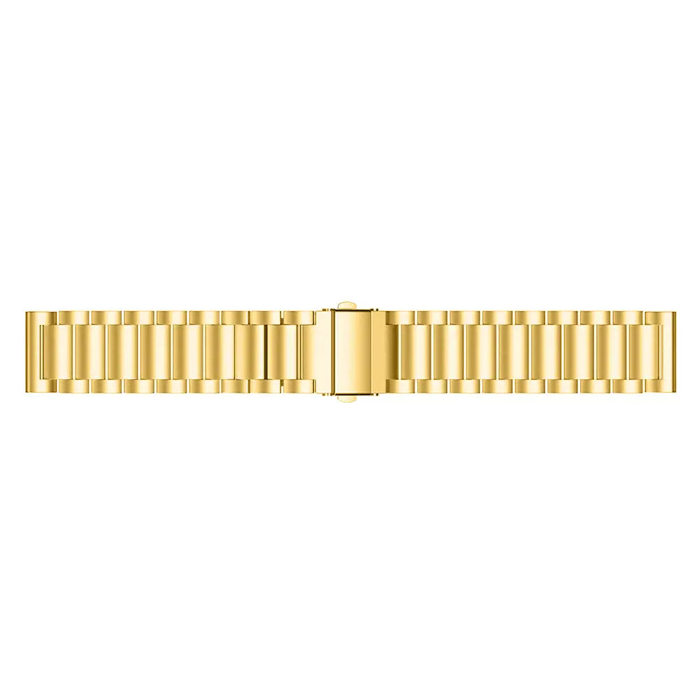 Garmin Forerunner 170 Steel Strap (Gold)