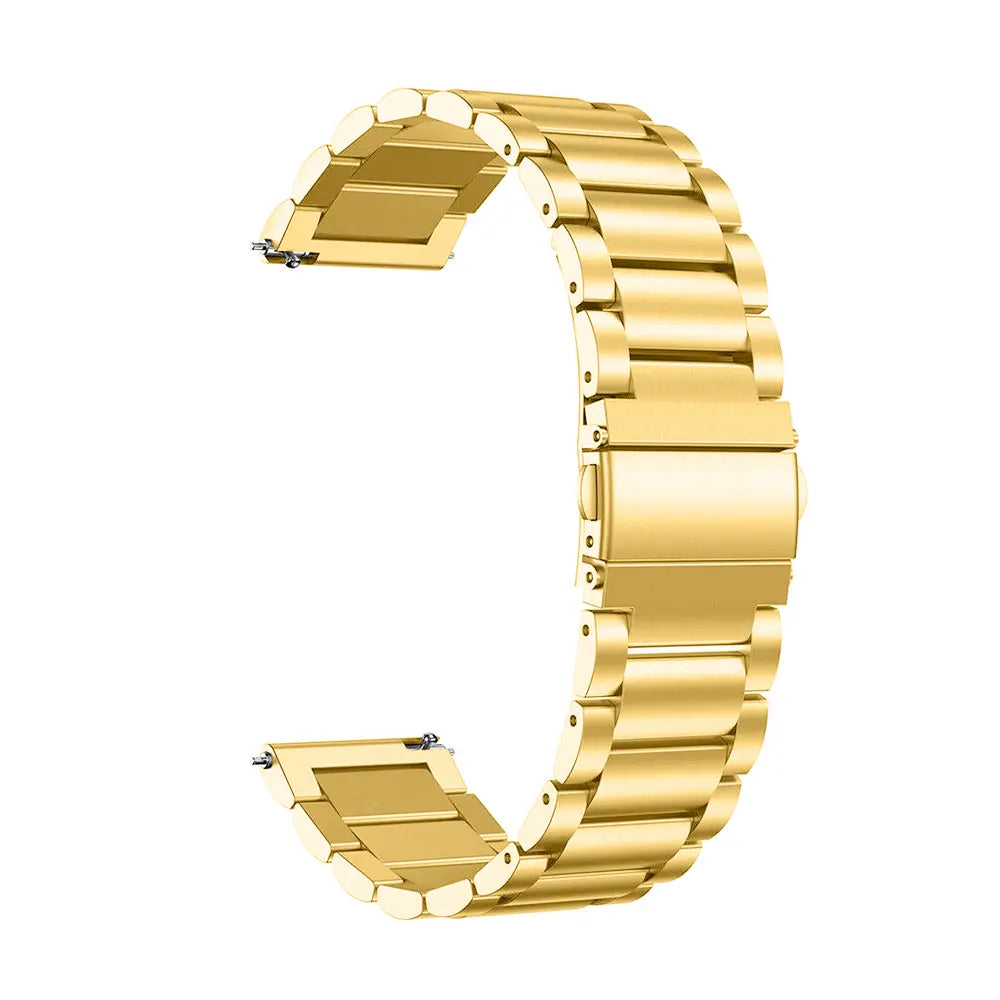Garmin Forerunner 170 Steel Strap (Gold)