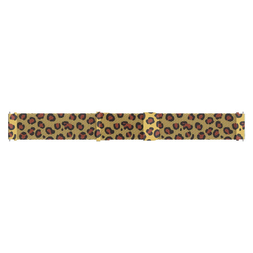 Garmin Forerunner 170 Milanese band (gold leopard)