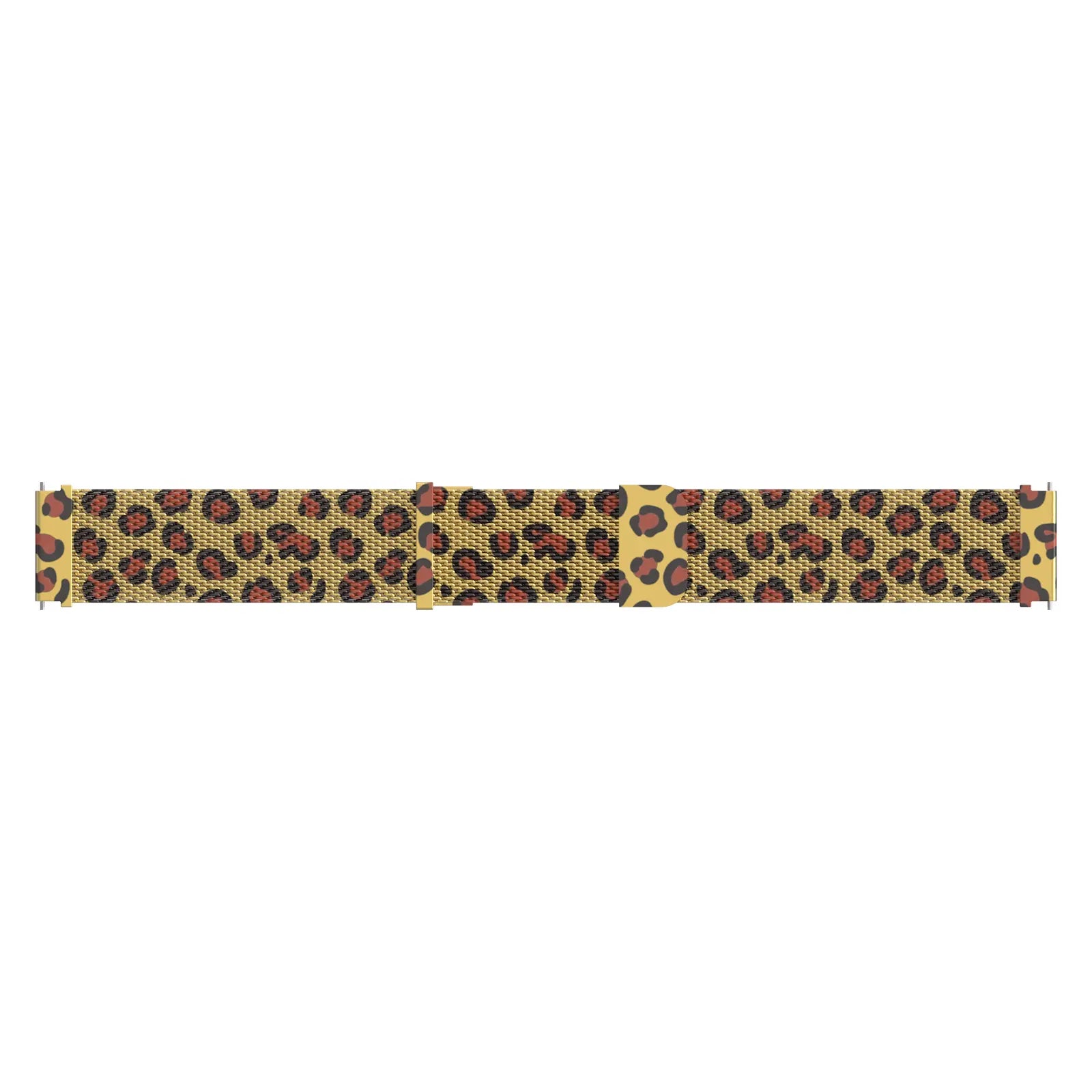 Garmin Forerunner 170 Milanese band (gold leopard)