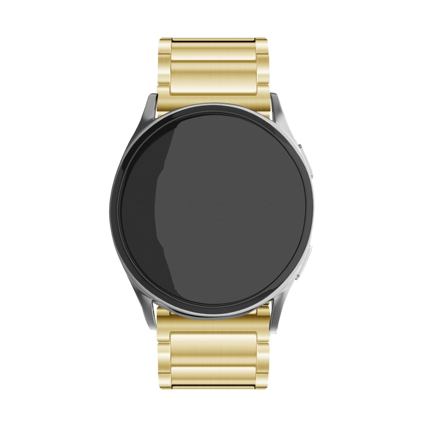 Garmin Vivomove Sport Titanium Strap (Gold)