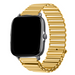 Amazfit GTS 3 stalen loop bandje (goud)