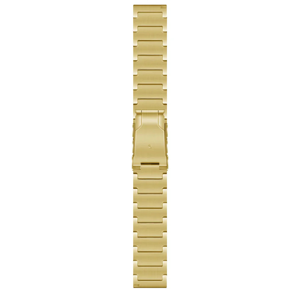 Withings ScanWatch Nova Titanium Strap (Gold)