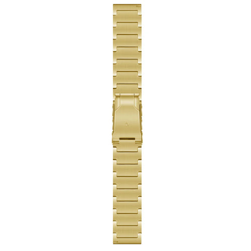 Amazfit Bip U (Pro) titanium band (goud)