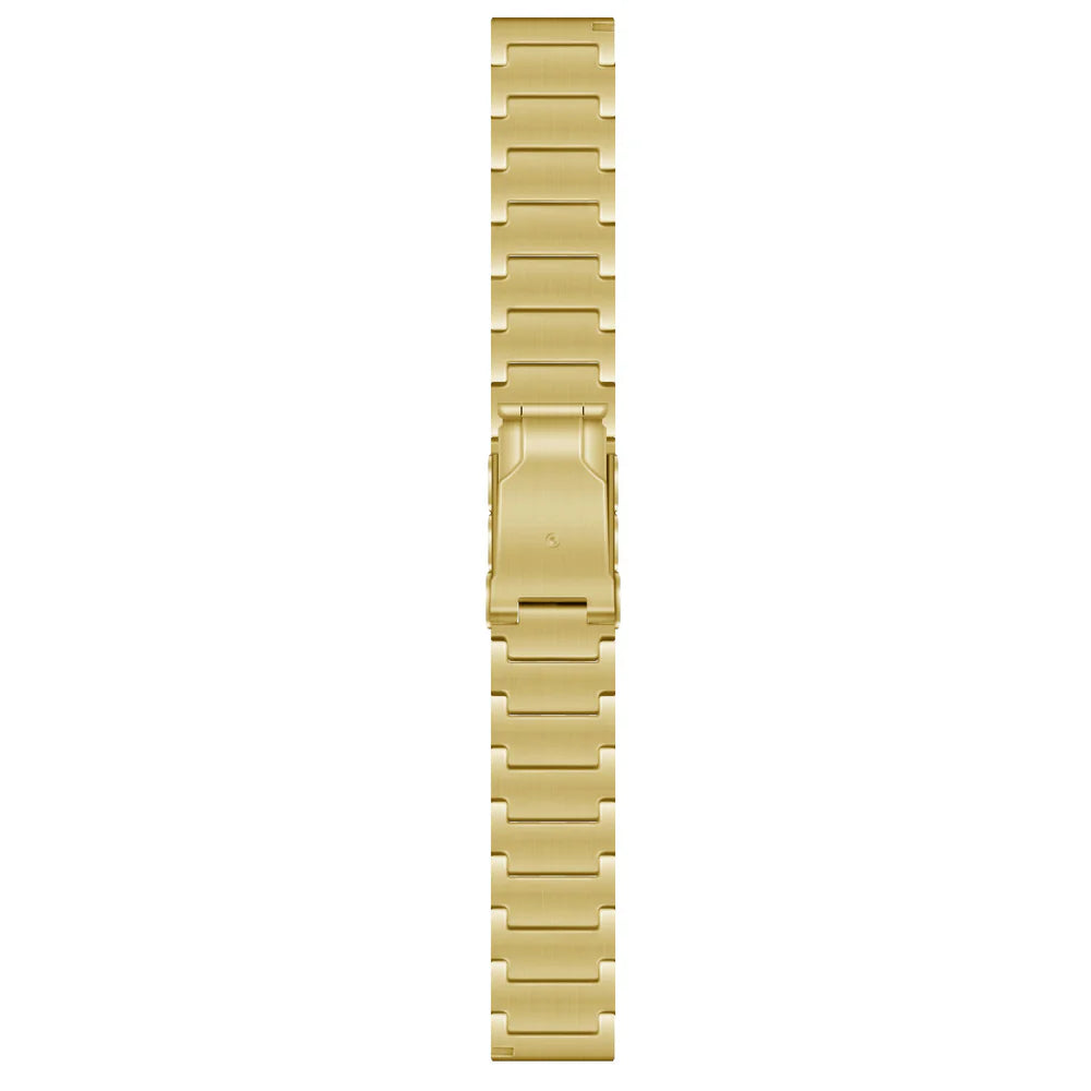 Amazfit Bip U (Pro) titanium band (goud)