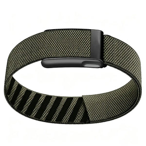WHOOP MG biceps nylon band (groen)