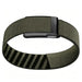 WHOOP MG biceps nylon band (groen)