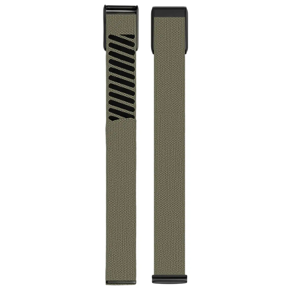 WHOOP MG biceps nylon band (groen)