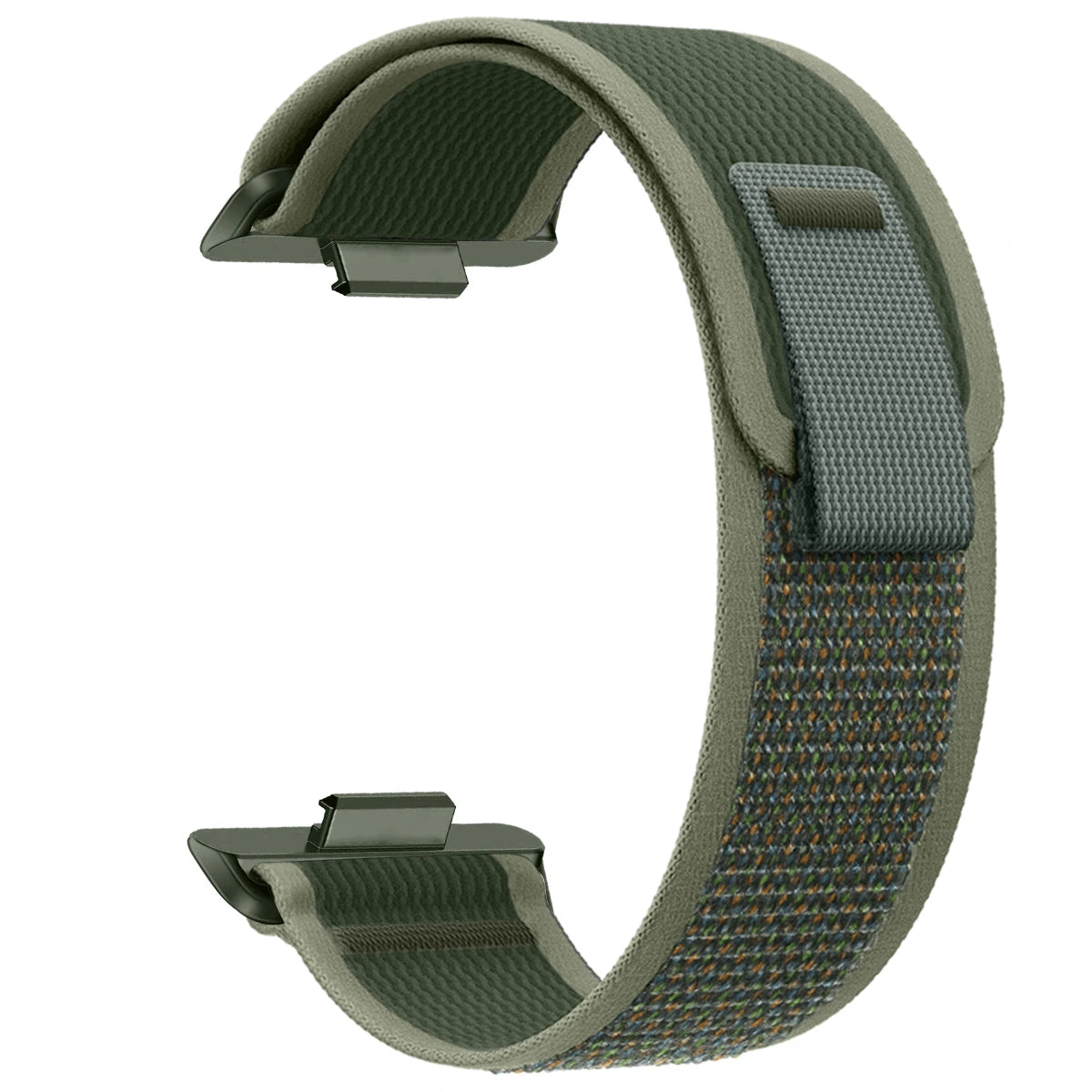 Huawei Watch Fit 4 Trail Nylon Strap (Green)