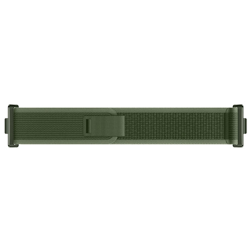 Huawei Watch Fit 5 Pro trail nylon band (groen)