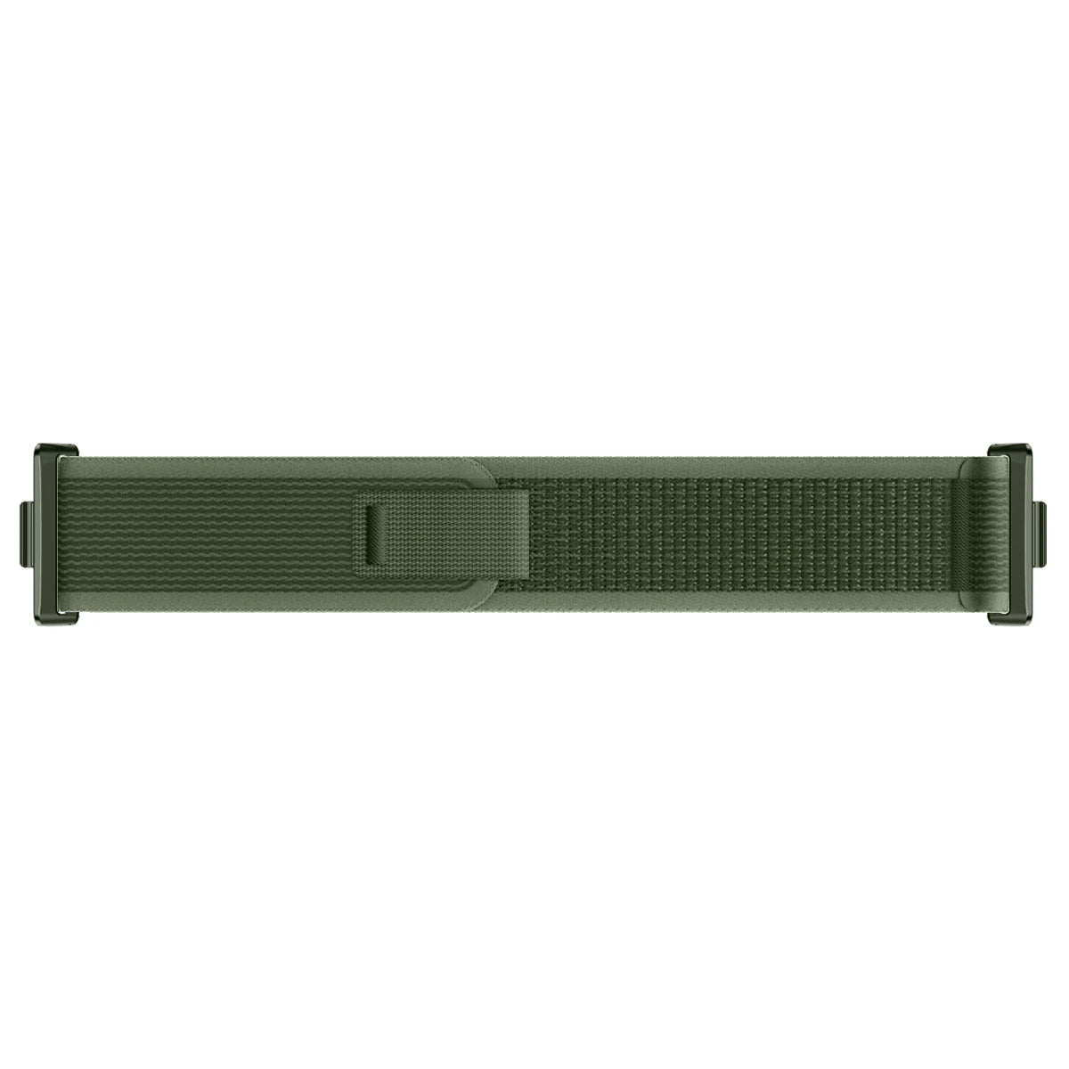 Huawei Watch Fit 5 Pro trail nylon band (groen)