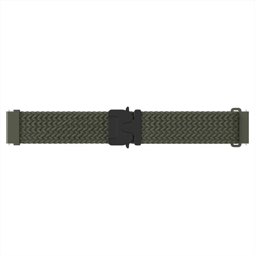 Garmin Forerunner 170 Braided Strap P-Buckle (Green)