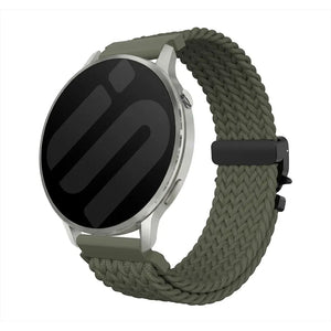 Garmin Forerunner 170 Braided Strap P-Buckle (Green)