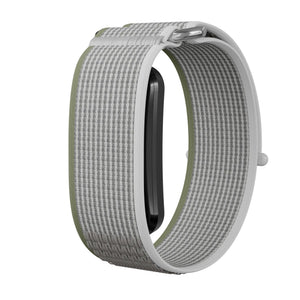 Garmin Cirqa trail nylon band (grijs)