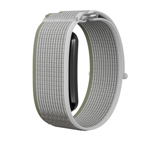 Garmin Cirqa trail nylon band (grijs)
