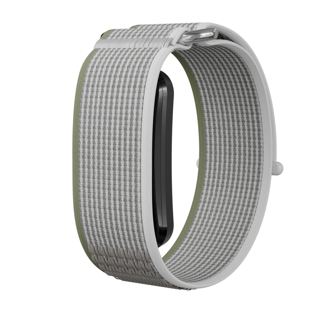 Garmin Cirqa trail nylon band (grijs)