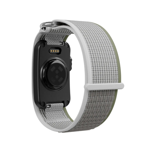 Garmin Cirqa trail nylon band (grijs)