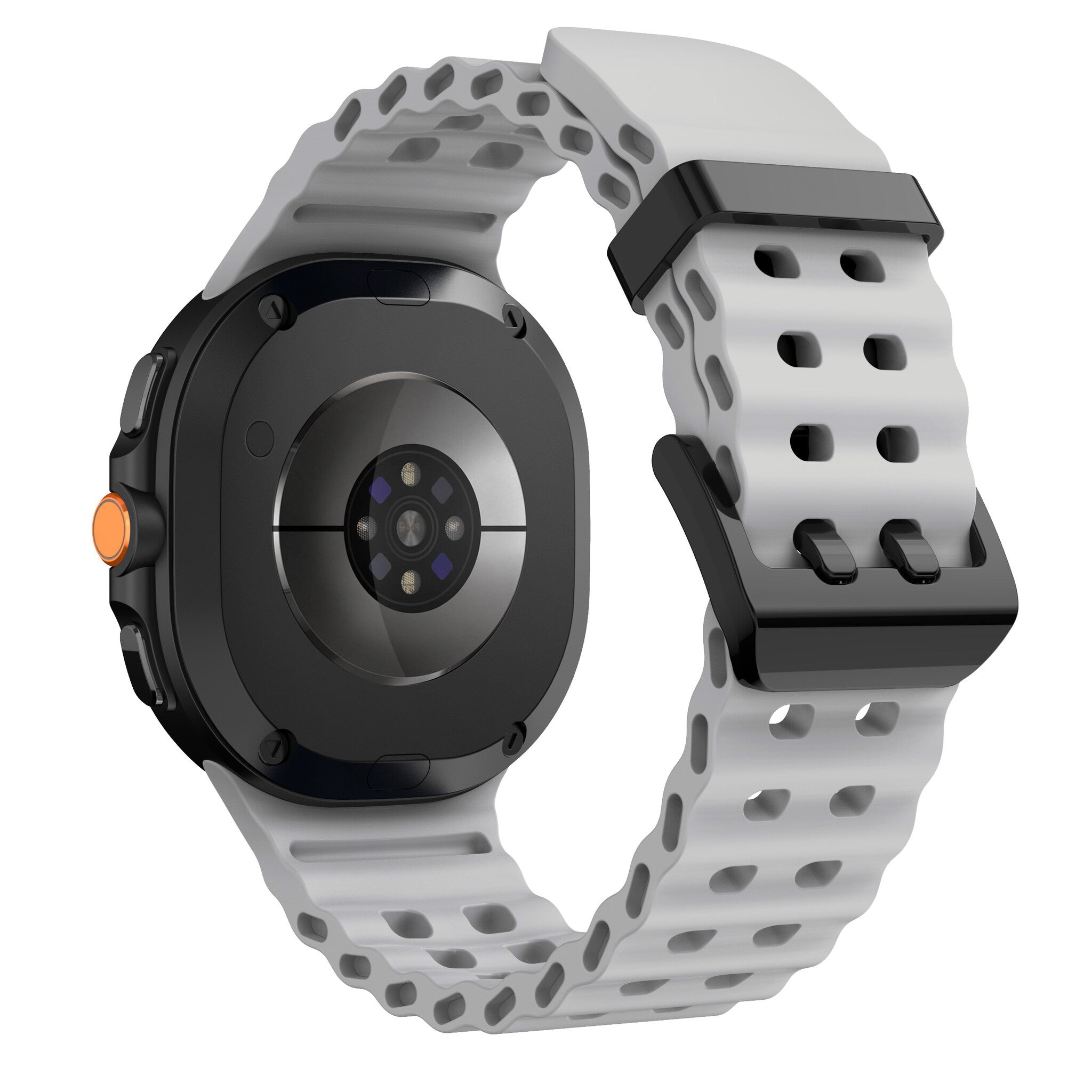 Samsung Galaxy Watch 8 - 40mm Ocean bandje (grijs)