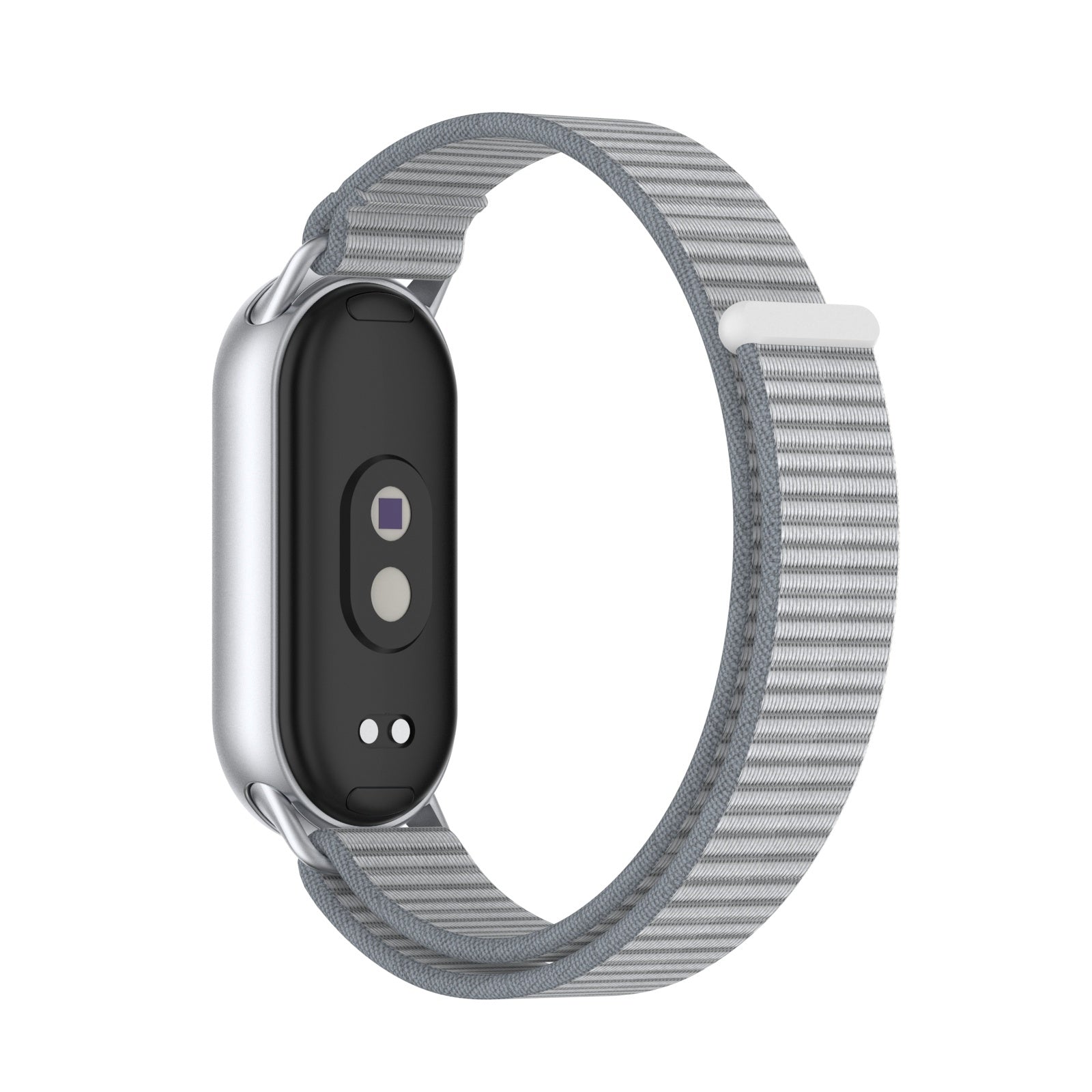 Xiaomi Smart Band 9 modern nylon band (grijs)