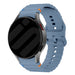 Samsung Galaxy Watch 4 40mm Wave bandje (grijsblauw)