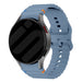 Samsung Galaxy Watch 4 Classic 46mm Wave bandje (grijsblauw)