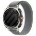 Samsung Galaxy Watch Ultra Trail Nylon Strap (Grey)