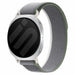 Samsung Galaxy Watch 8 Classic trail nylon band (grijs)